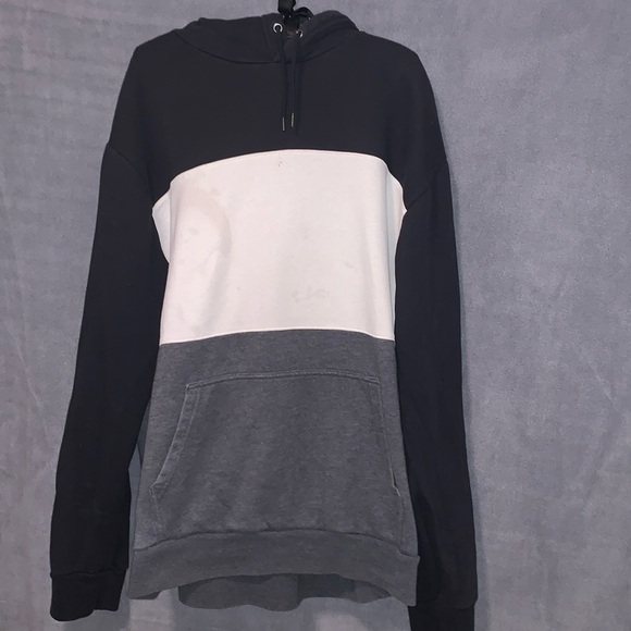 Other - Tri colored sweatshirt